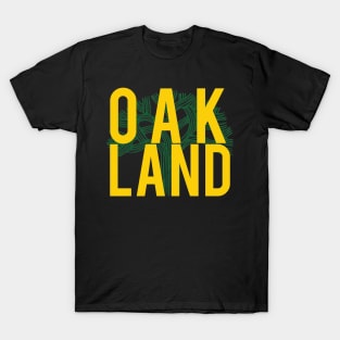 Oakland Tree T-Shirt